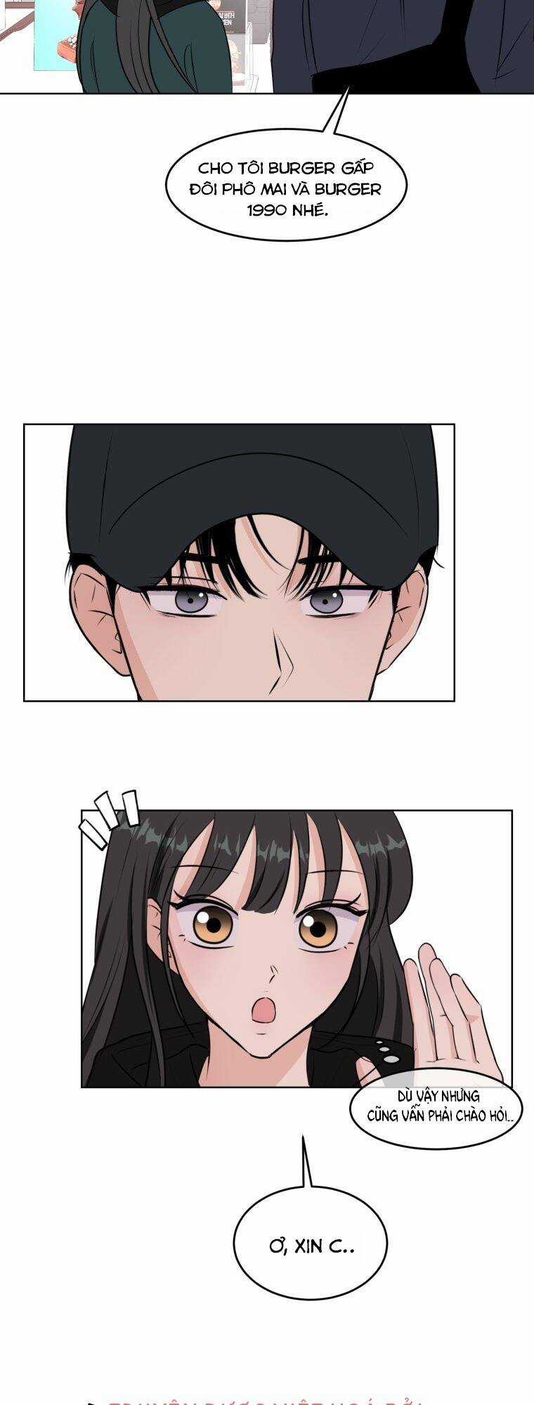 Bí Mật Tình Yêu Tuổi Thanh Xuân Chapter 2 trang 28