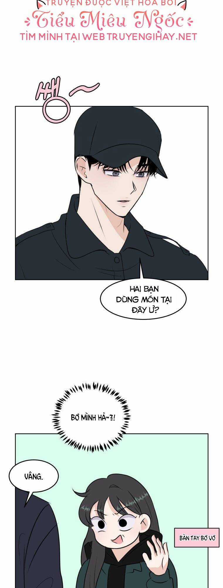 Bí Mật Tình Yêu Tuổi Thanh Xuân Chapter 2 trang 29