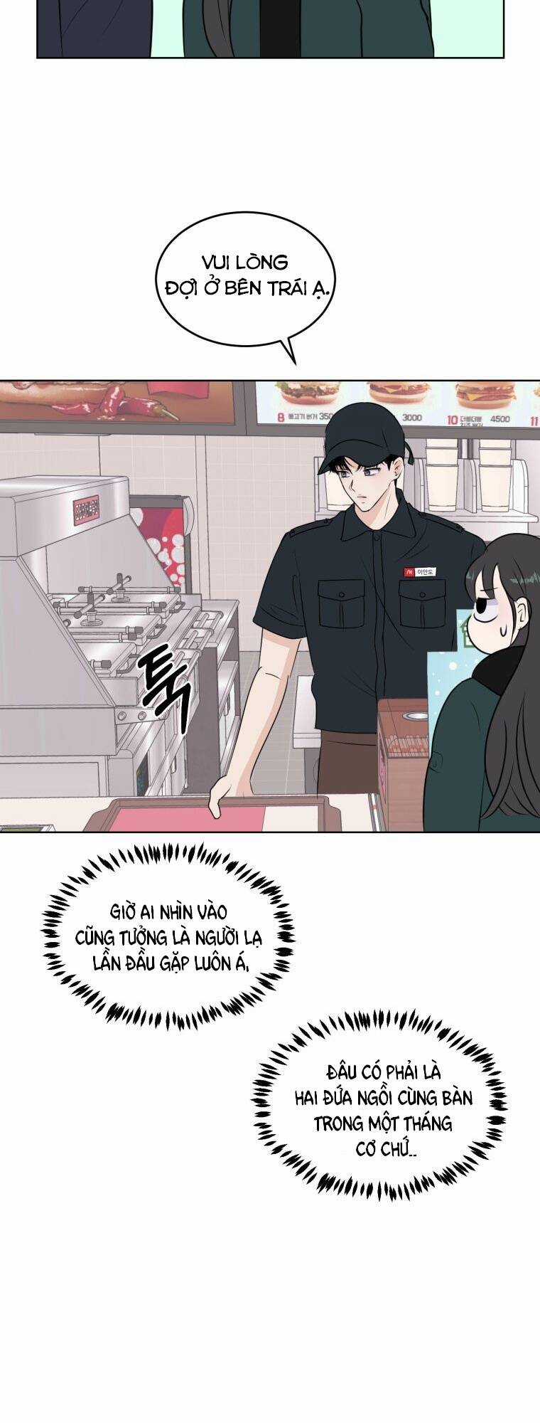 Bí Mật Tình Yêu Tuổi Thanh Xuân Chapter 2 trang 30