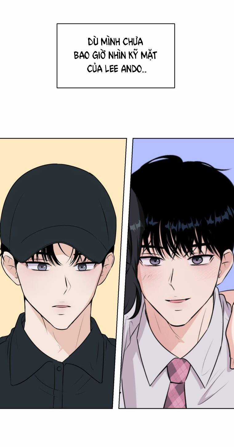 Bí Mật Tình Yêu Tuổi Thanh Xuân Chapter 2 trang 33