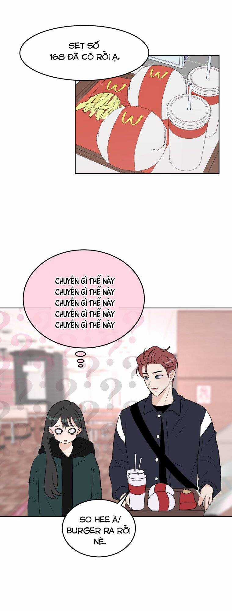 Bí Mật Tình Yêu Tuổi Thanh Xuân Chapter 2 trang 35