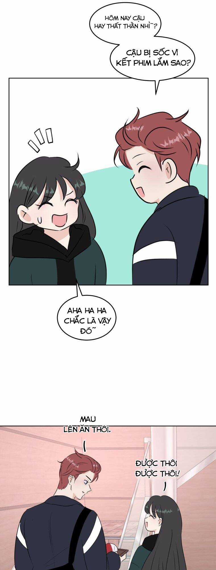 Bí Mật Tình Yêu Tuổi Thanh Xuân Chapter 2 trang 36