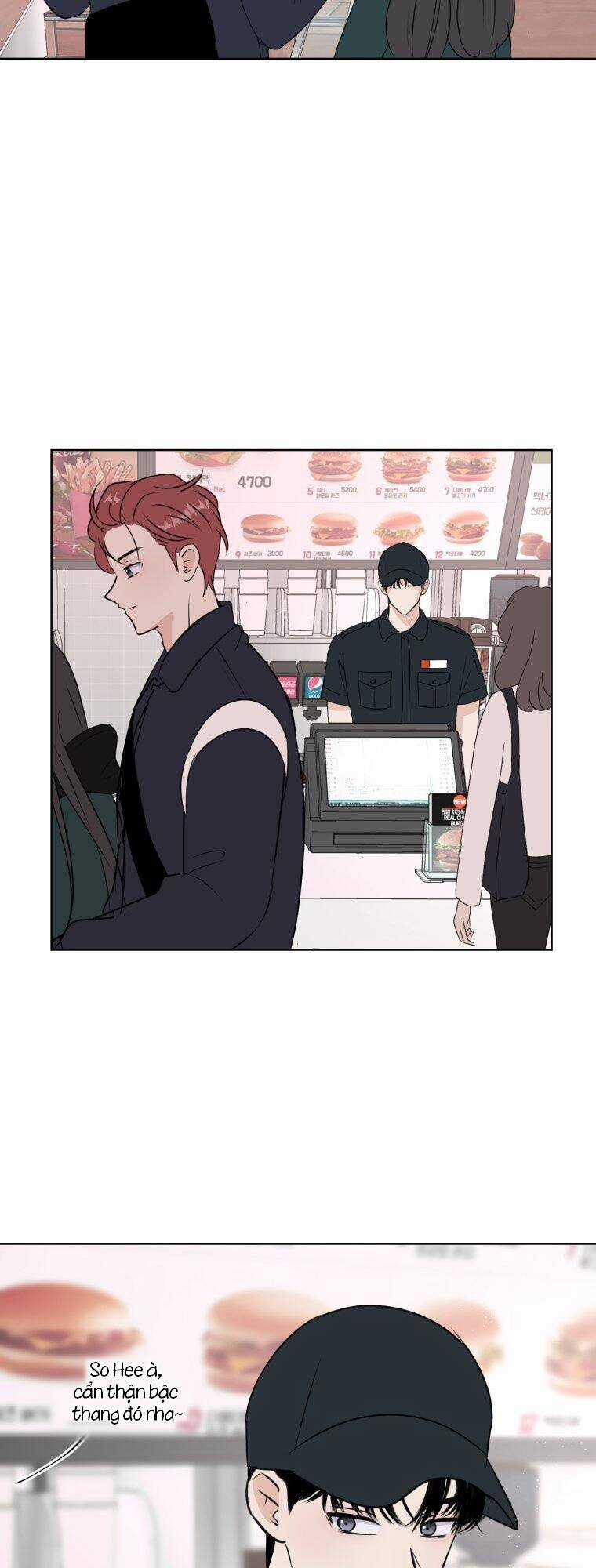 Bí Mật Tình Yêu Tuổi Thanh Xuân Chapter 2 trang 37