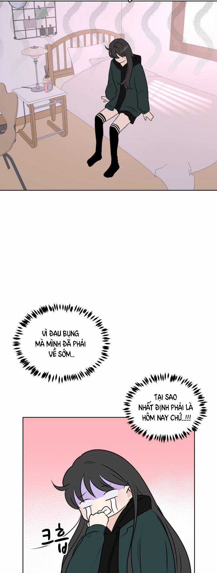 Bí Mật Tình Yêu Tuổi Thanh Xuân Chapter 2 trang 41