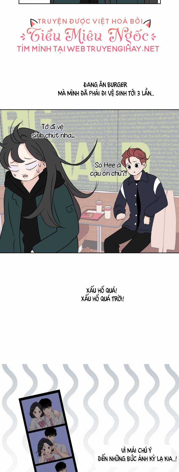 Bí Mật Tình Yêu Tuổi Thanh Xuân Chapter 2 trang 42