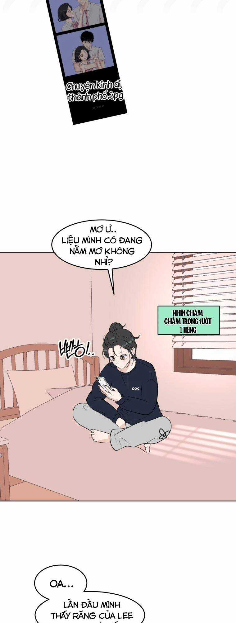 Bí Mật Tình Yêu Tuổi Thanh Xuân Chapter 2 trang 43