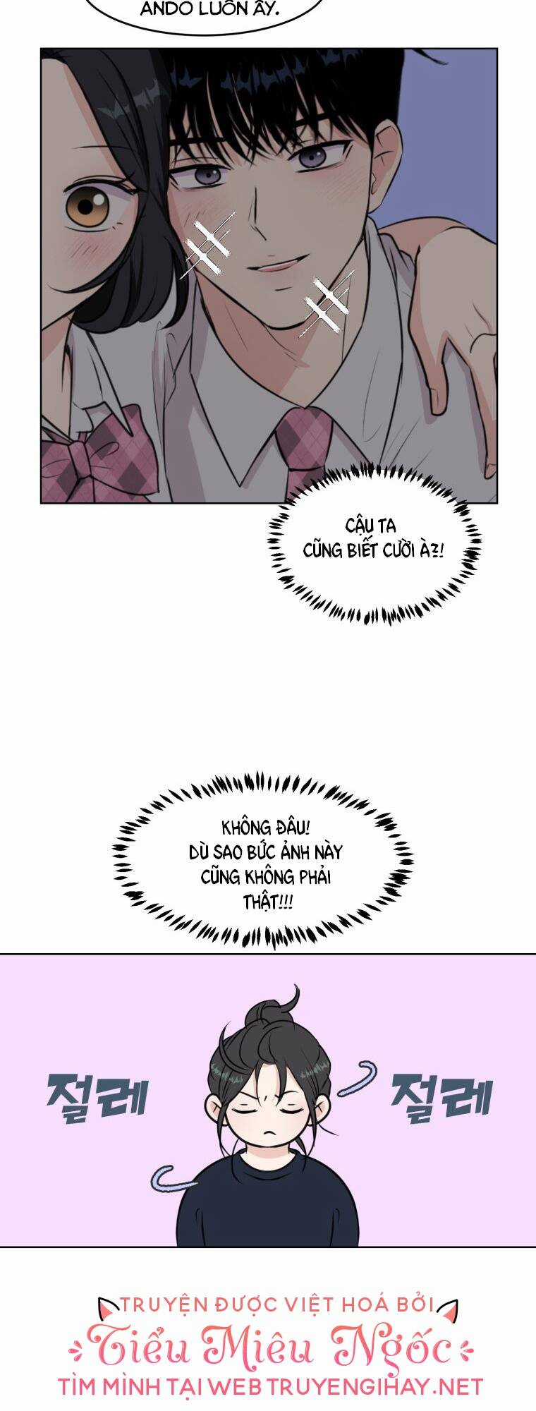 Bí Mật Tình Yêu Tuổi Thanh Xuân Chapter 2 trang 44