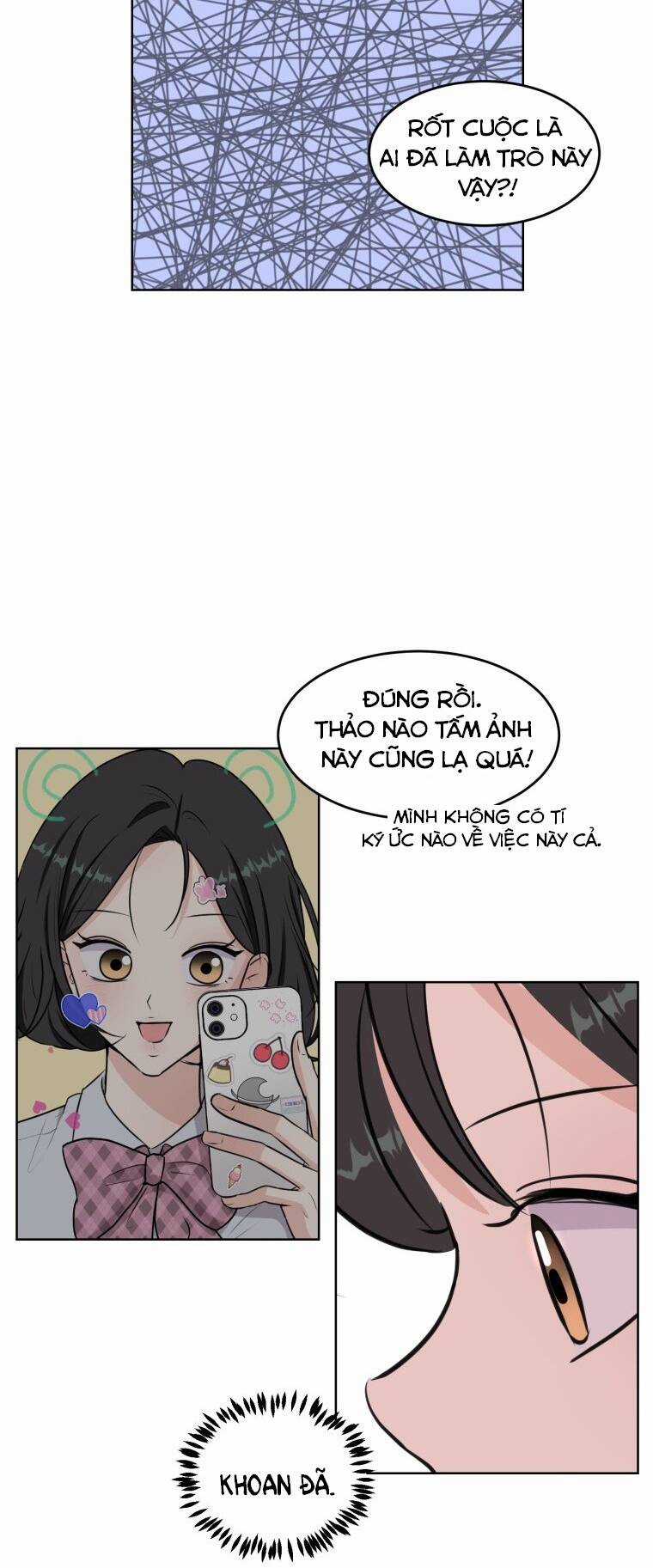 Bí Mật Tình Yêu Tuổi Thanh Xuân Chapter 2 trang 46