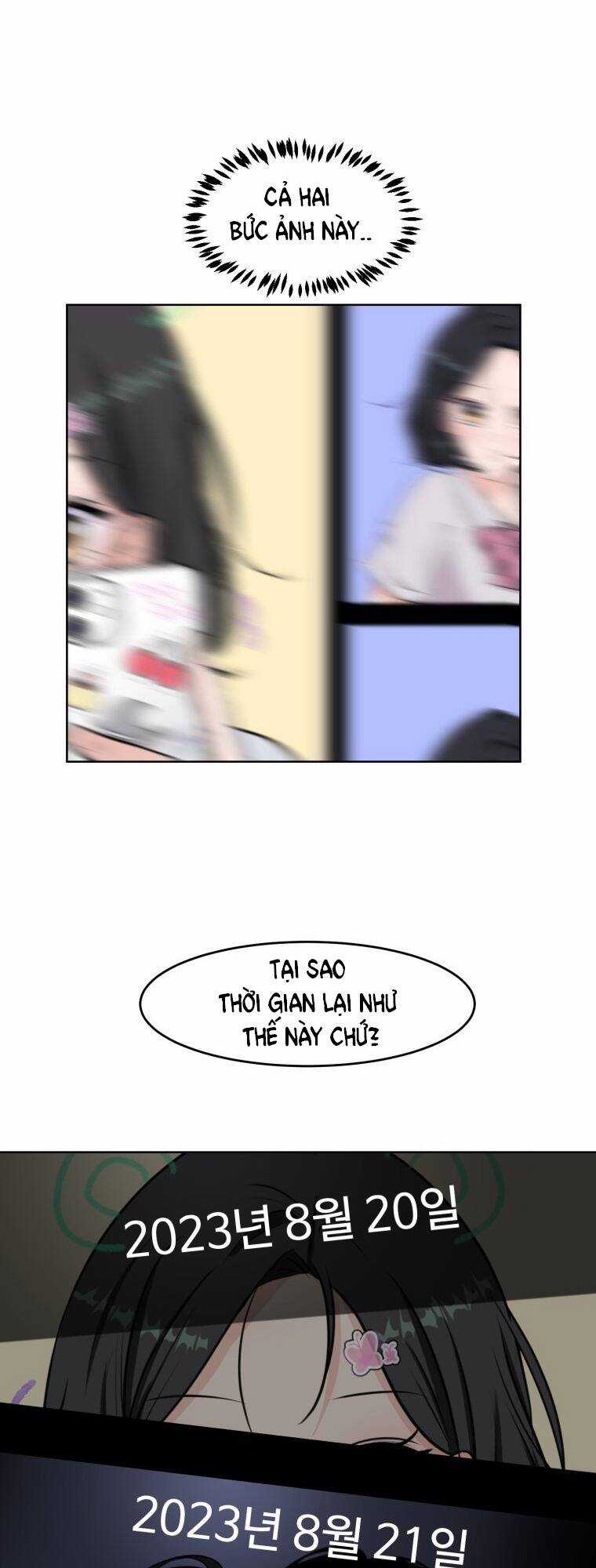 Bí Mật Tình Yêu Tuổi Thanh Xuân Chapter 2 trang 47