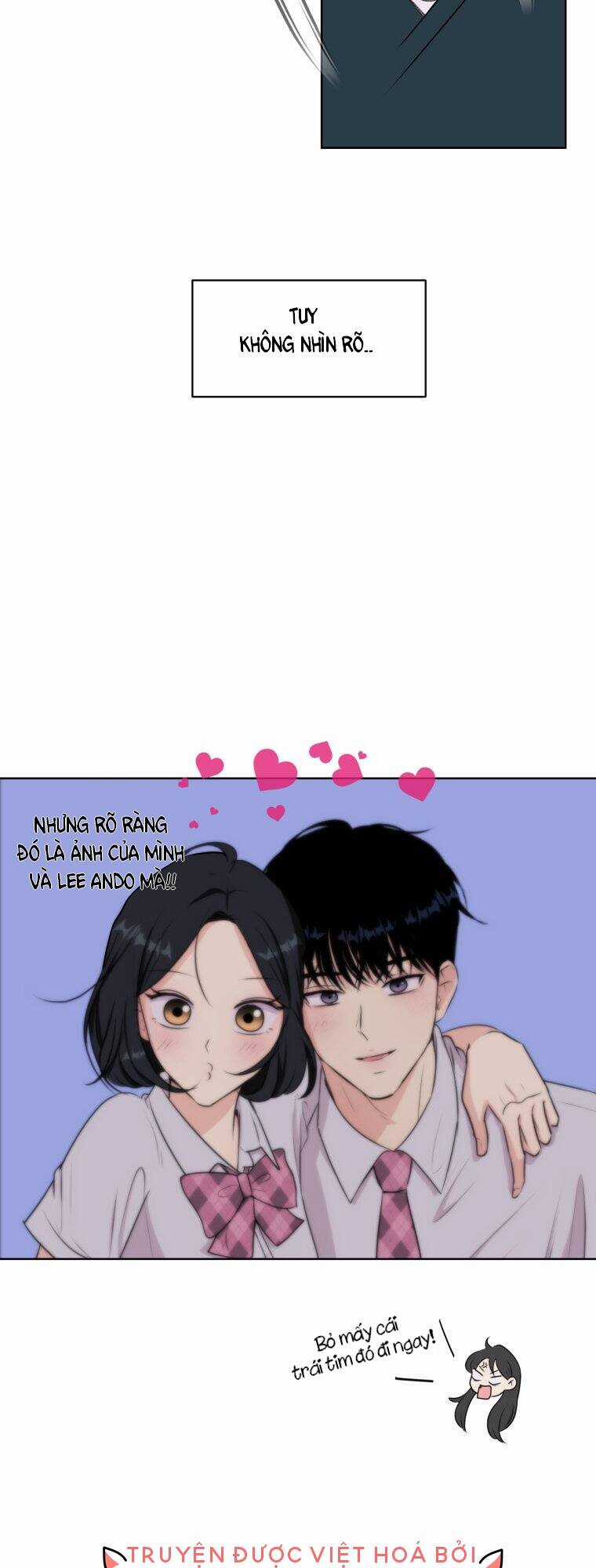 Bí Mật Tình Yêu Tuổi Thanh Xuân Chapter 2 trang 5