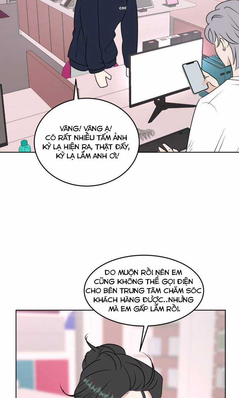 Bí Mật Tình Yêu Tuổi Thanh Xuân Chapter 2 trang 52