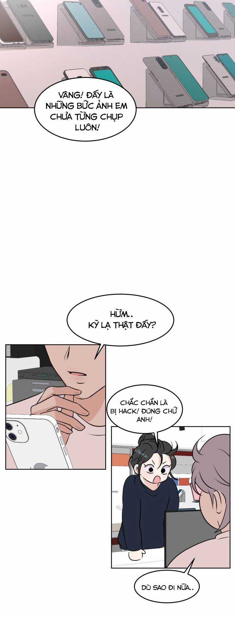 Bí Mật Tình Yêu Tuổi Thanh Xuân Chapter 2 trang 54