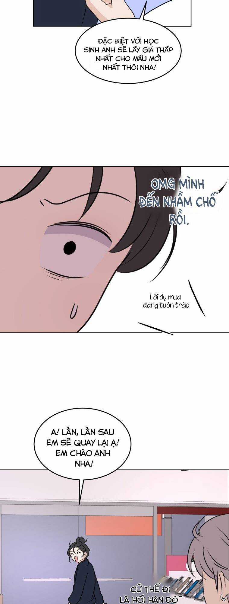 Bí Mật Tình Yêu Tuổi Thanh Xuân Chapter 2 trang 56