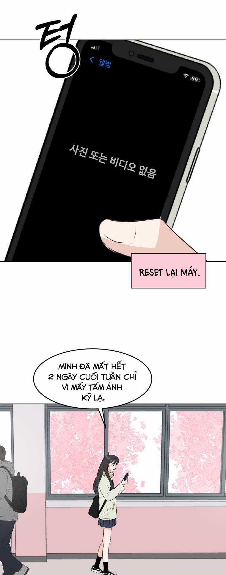 Bí Mật Tình Yêu Tuổi Thanh Xuân Chapter 2 trang 59