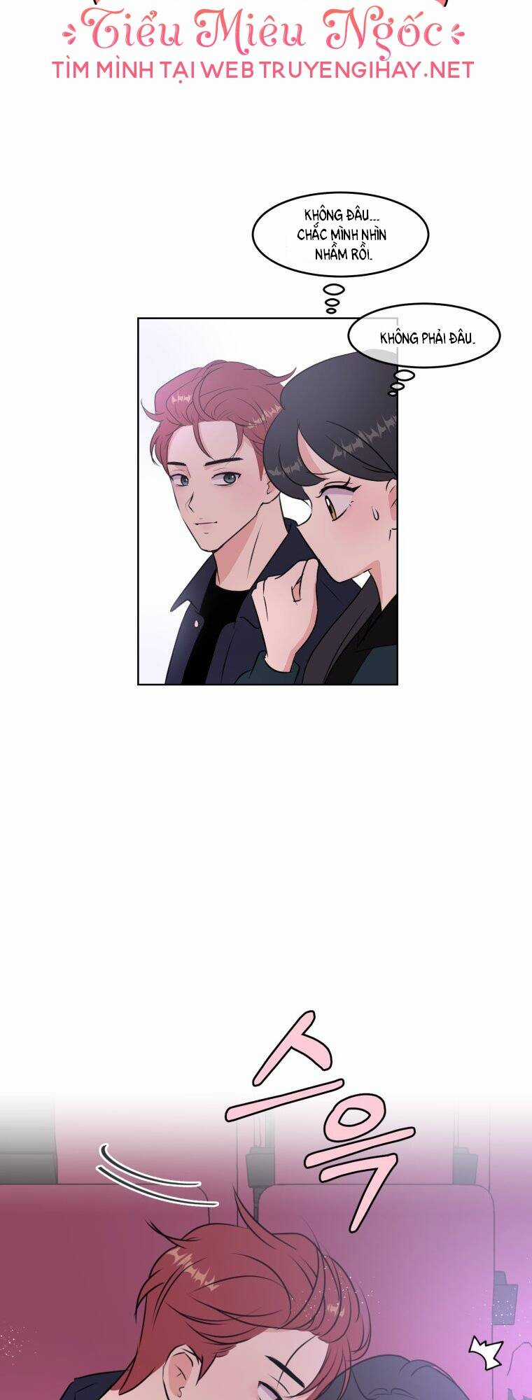 Bí Mật Tình Yêu Tuổi Thanh Xuân Chapter 2 trang 6