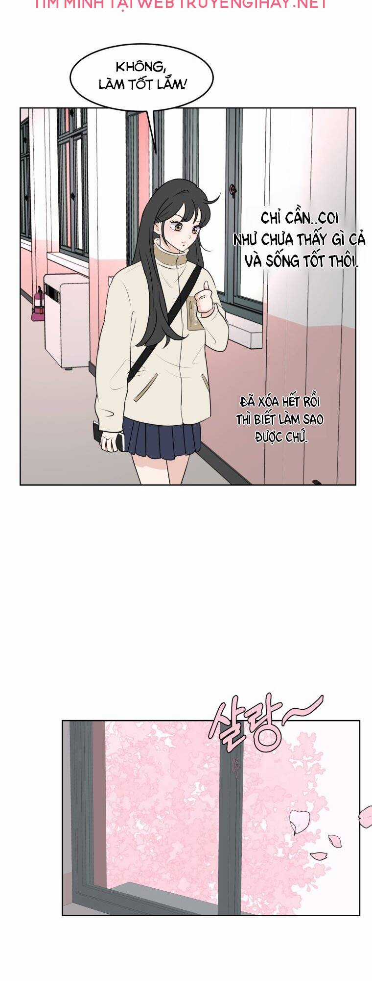 Bí Mật Tình Yêu Tuổi Thanh Xuân Chapter 2 trang 61