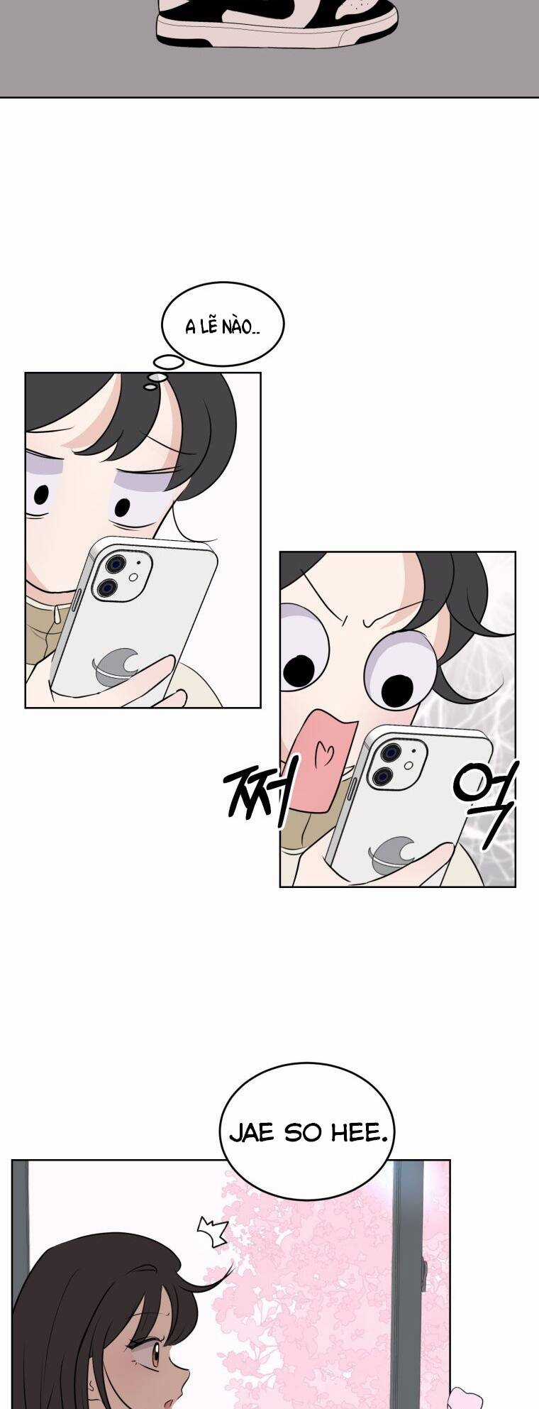 Bí Mật Tình Yêu Tuổi Thanh Xuân Chapter 2 trang 63