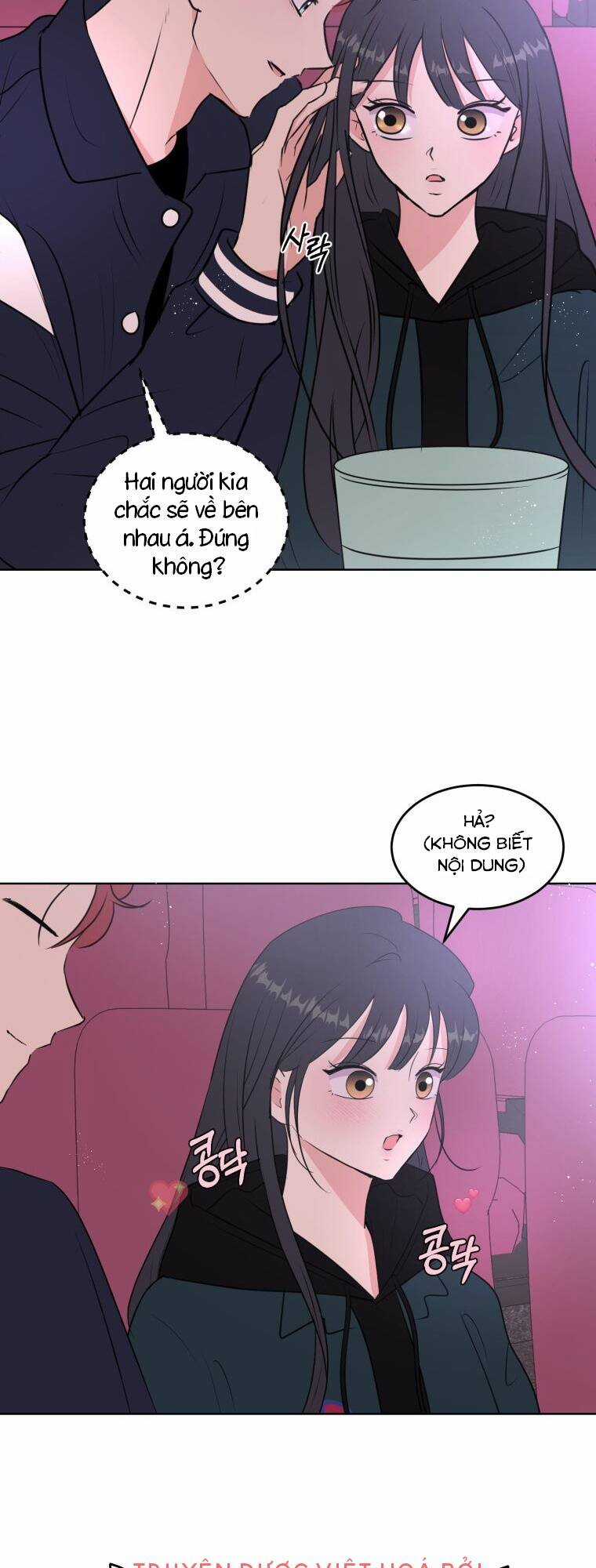 Bí Mật Tình Yêu Tuổi Thanh Xuân Chapter 2 trang 7