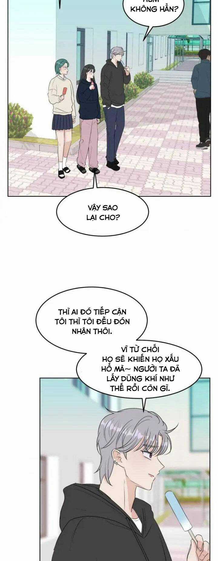 Bí Mật Tình Yêu Tuổi Thanh Xuân Chapter 20 trang 11