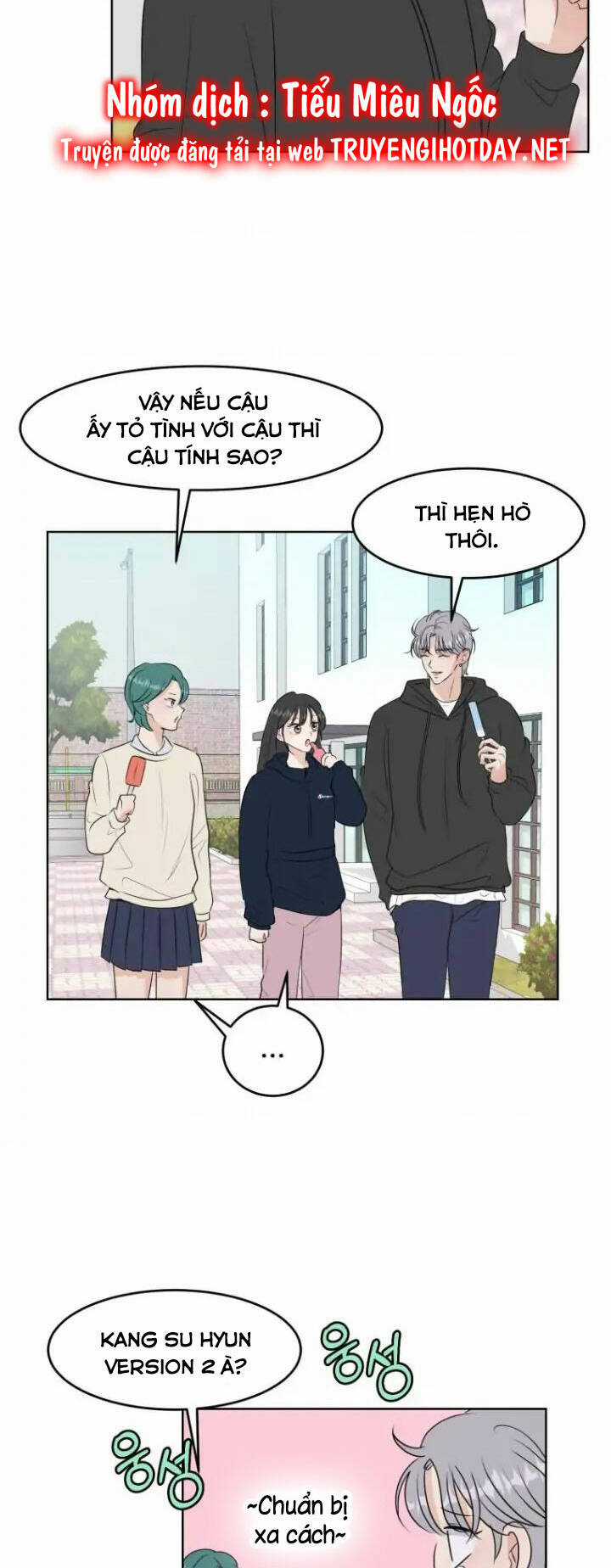 Bí Mật Tình Yêu Tuổi Thanh Xuân Chapter 20 trang 12