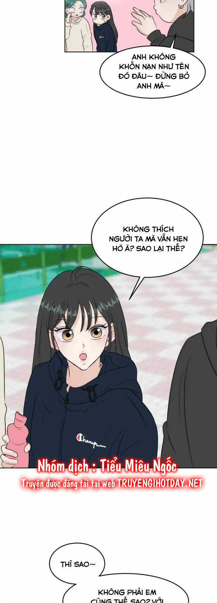 Bí Mật Tình Yêu Tuổi Thanh Xuân Chapter 20 trang 13