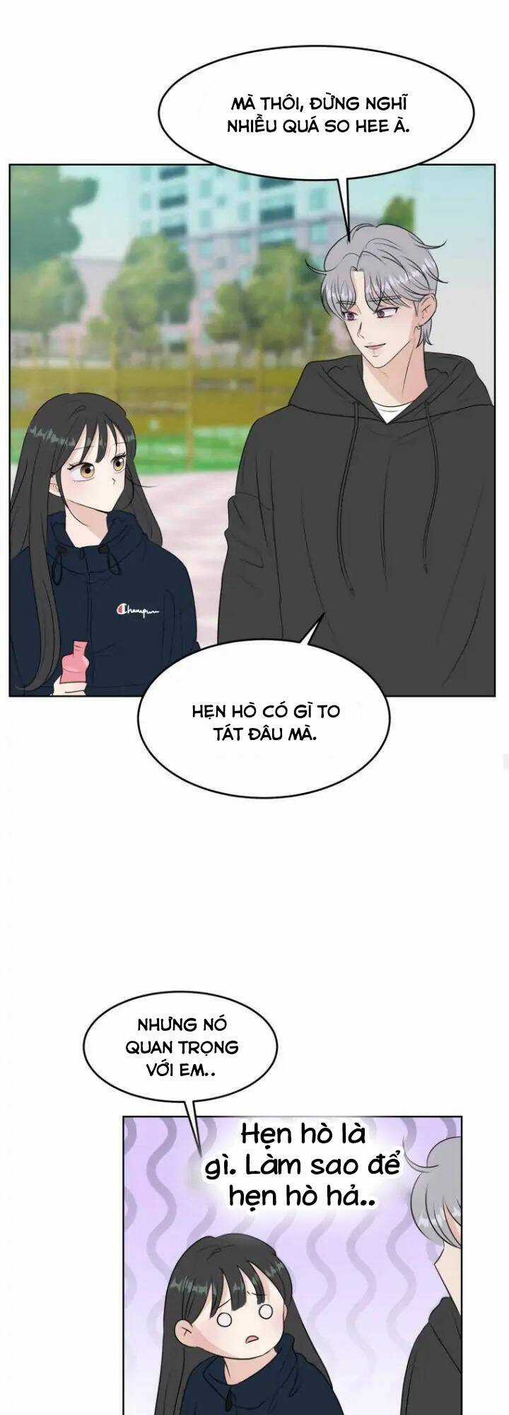 Bí Mật Tình Yêu Tuổi Thanh Xuân Chapter 20 trang 16