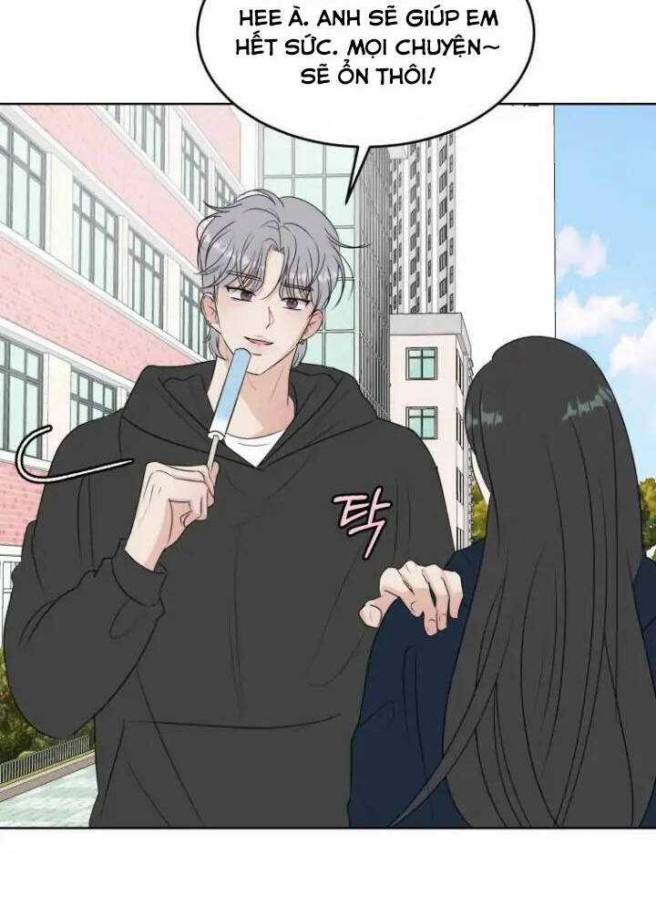 Bí Mật Tình Yêu Tuổi Thanh Xuân Chapter 20 trang 19