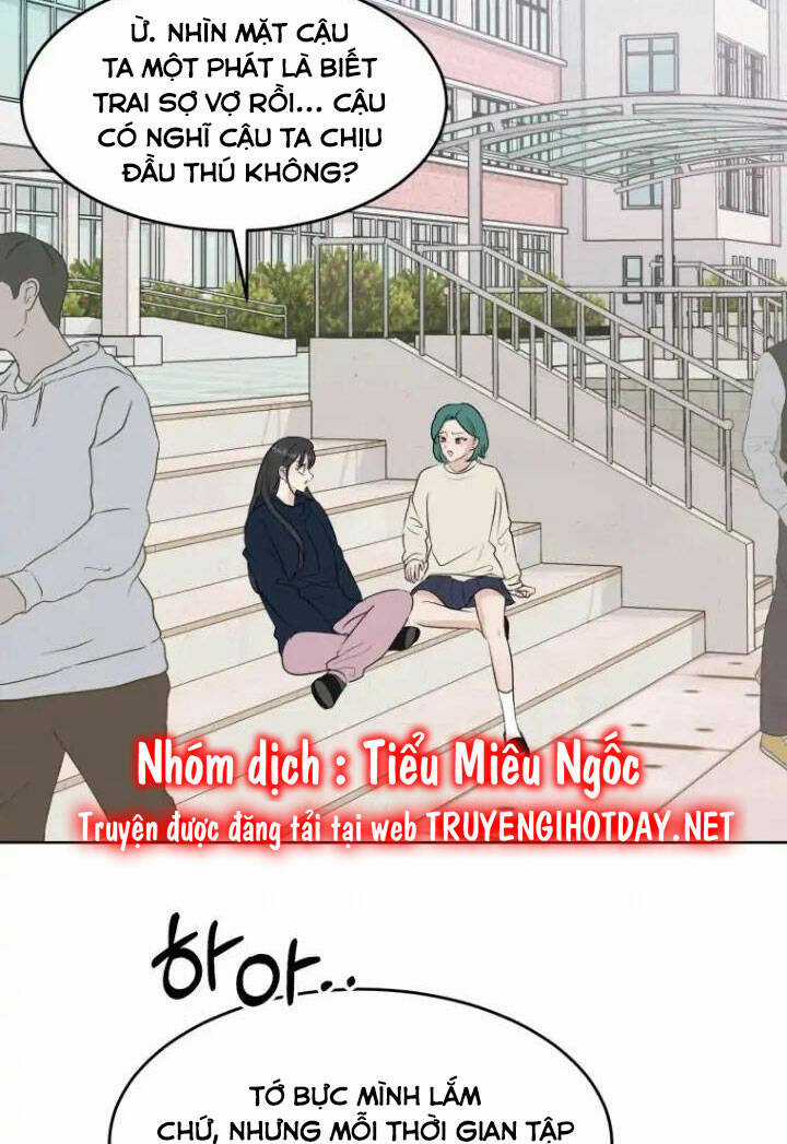 Bí Mật Tình Yêu Tuổi Thanh Xuân Chapter 20 trang 2