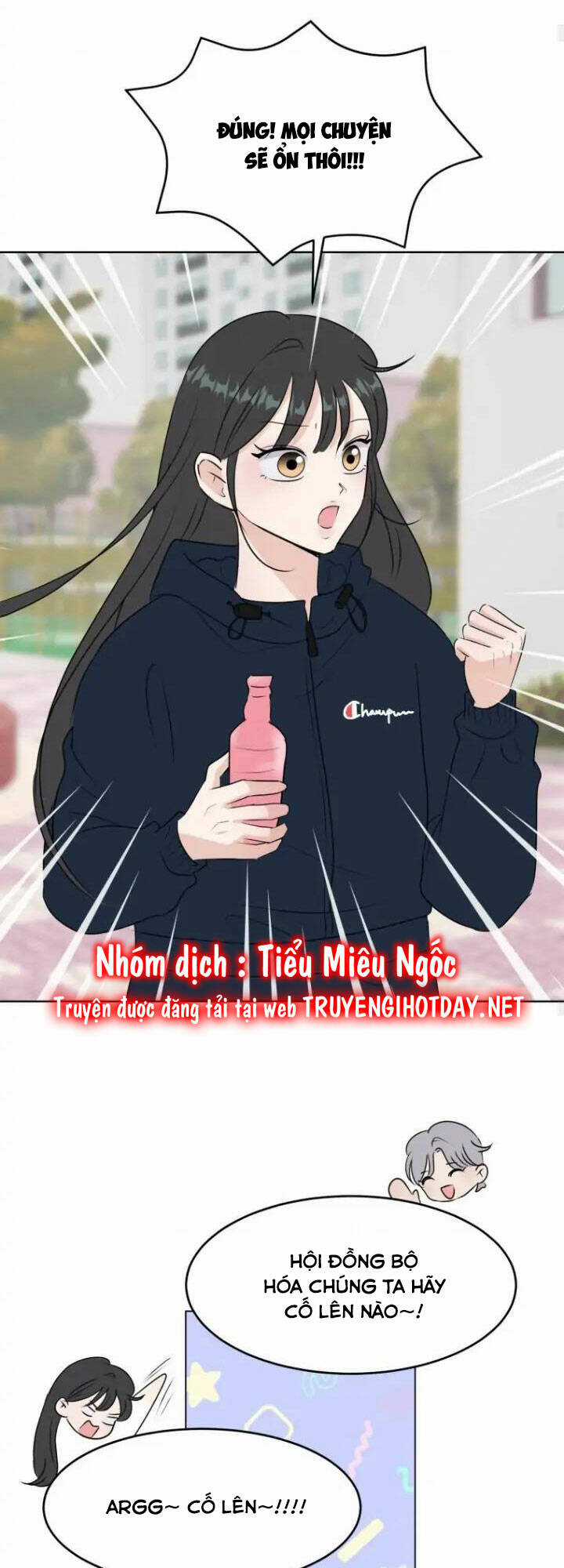 Bí Mật Tình Yêu Tuổi Thanh Xuân Chapter 20 trang 20