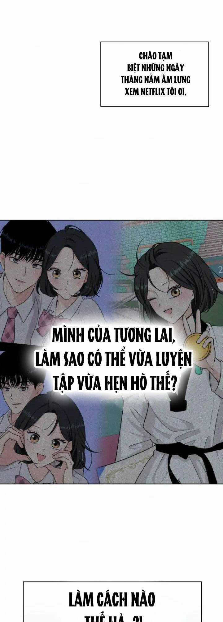 Bí Mật Tình Yêu Tuổi Thanh Xuân Chapter 20 trang 25