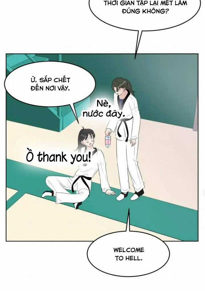 Bí Mật Tình Yêu Tuổi Thanh Xuân Chapter 20 trang 27