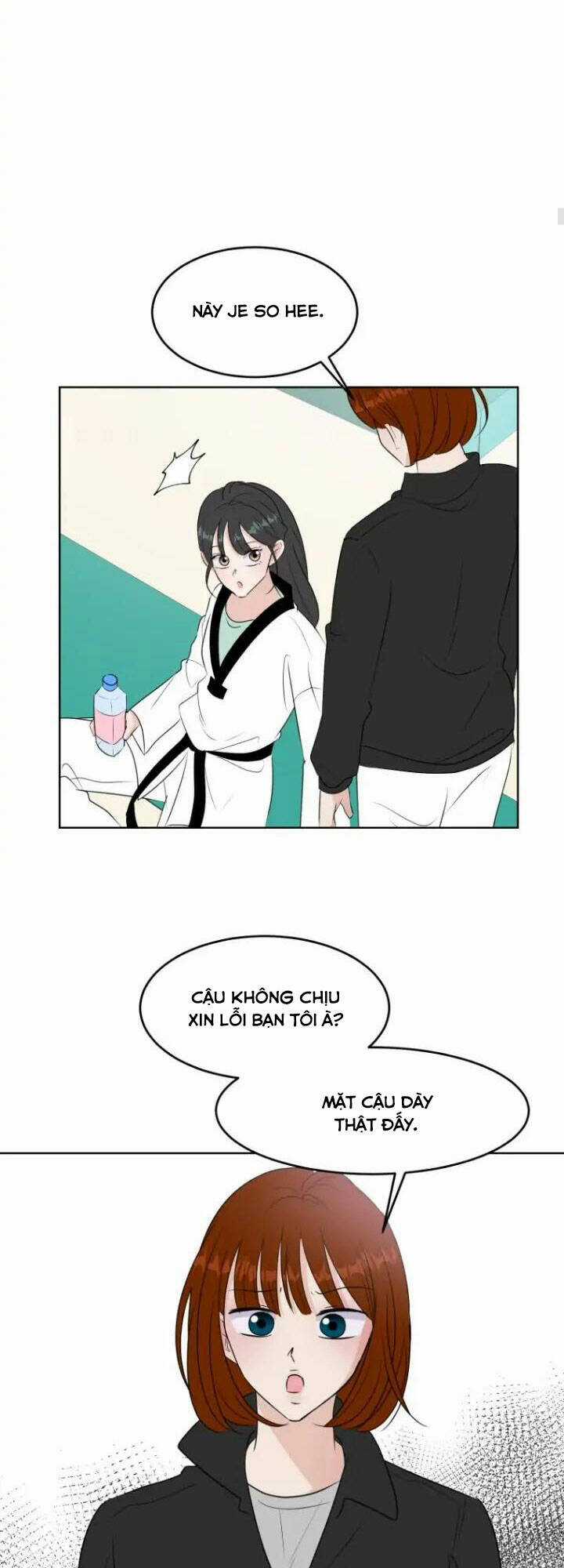 Bí Mật Tình Yêu Tuổi Thanh Xuân Chapter 20 trang 28