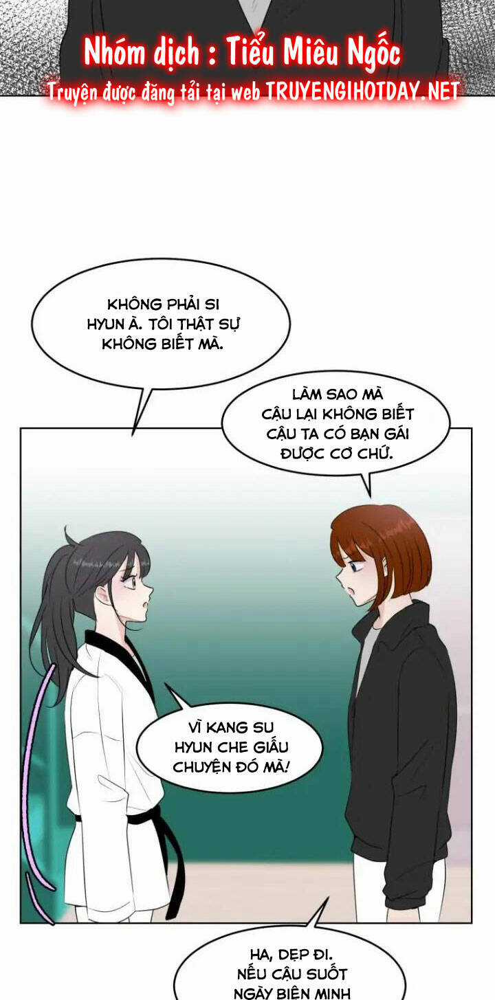 Bí Mật Tình Yêu Tuổi Thanh Xuân Chapter 20 trang 29