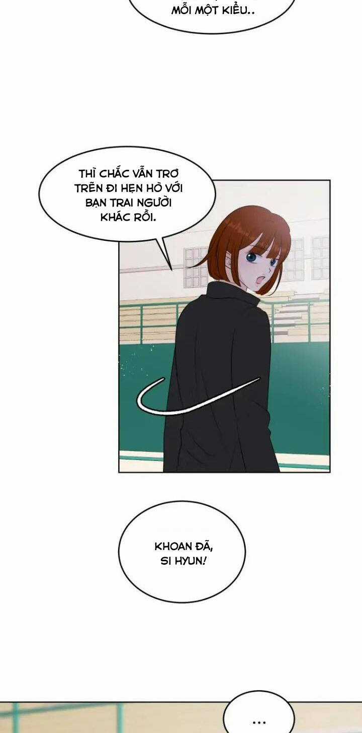 Bí Mật Tình Yêu Tuổi Thanh Xuân Chapter 20 trang 30