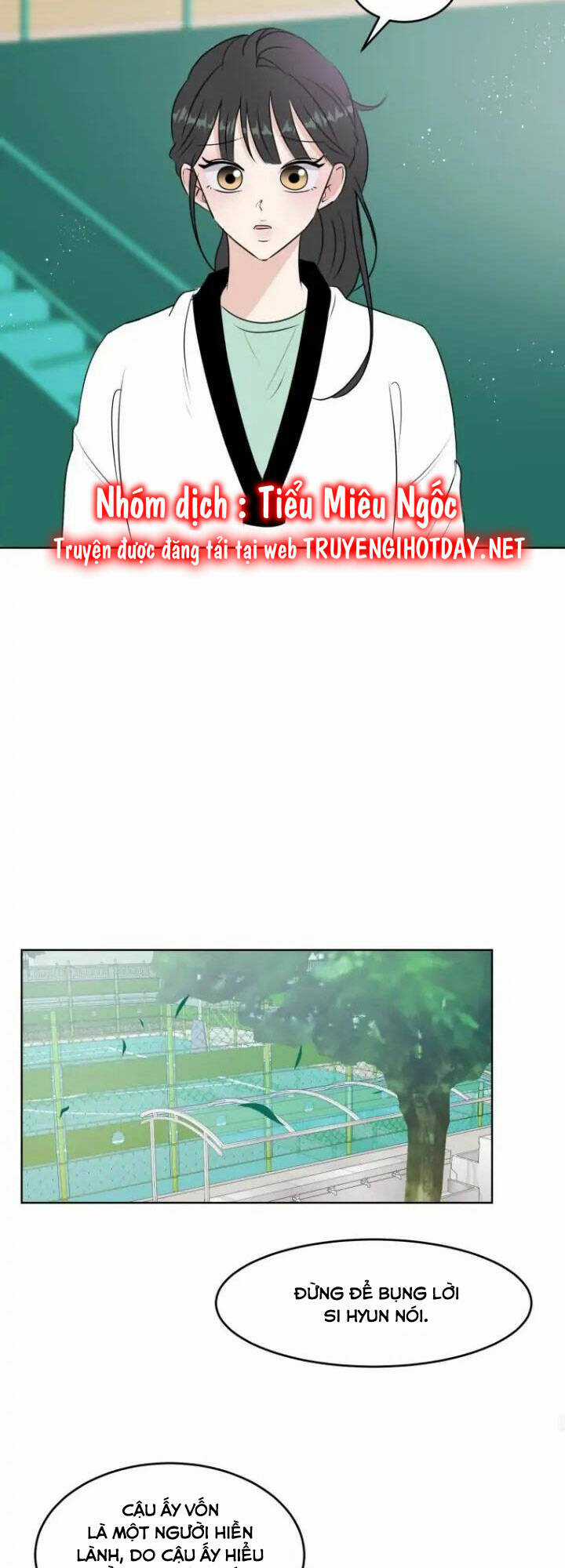 Bí Mật Tình Yêu Tuổi Thanh Xuân Chapter 20 trang 31