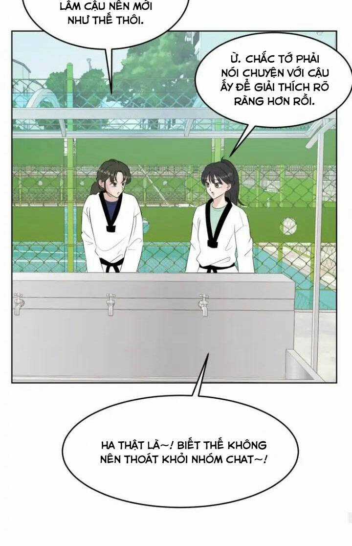 Bí Mật Tình Yêu Tuổi Thanh Xuân Chapter 20 trang 32