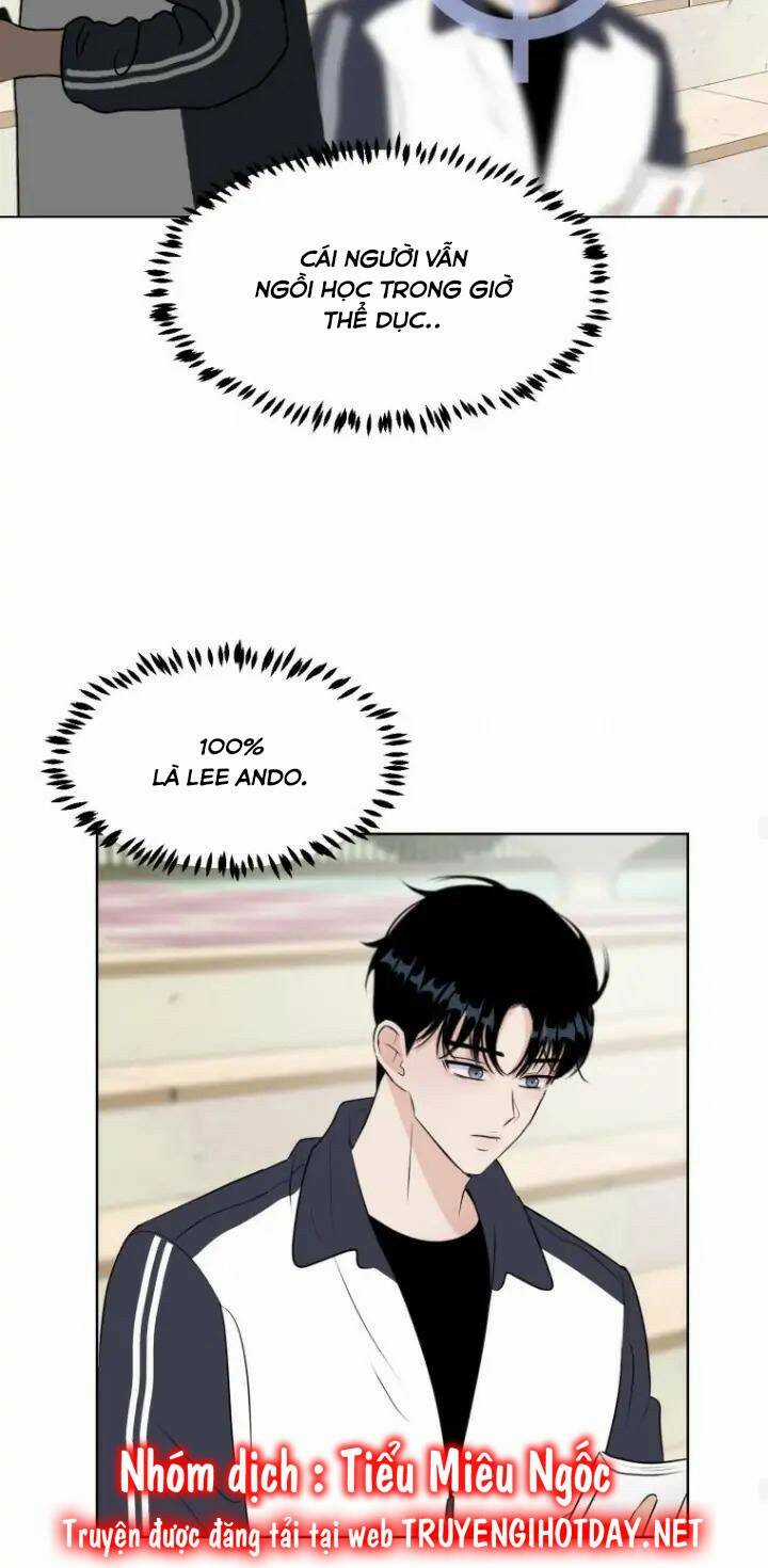 Bí Mật Tình Yêu Tuổi Thanh Xuân Chapter 20 trang 35