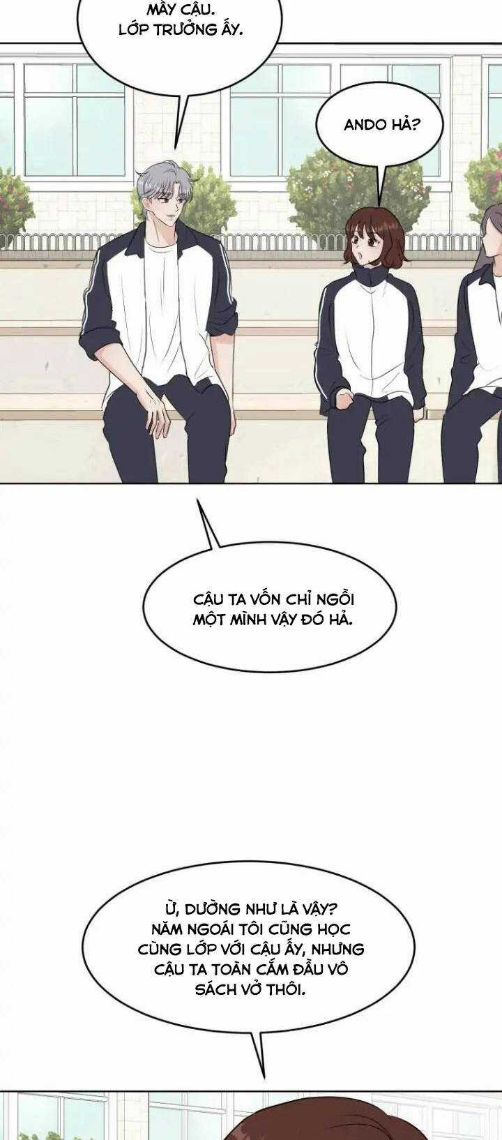 Bí Mật Tình Yêu Tuổi Thanh Xuân Chapter 20 trang 39