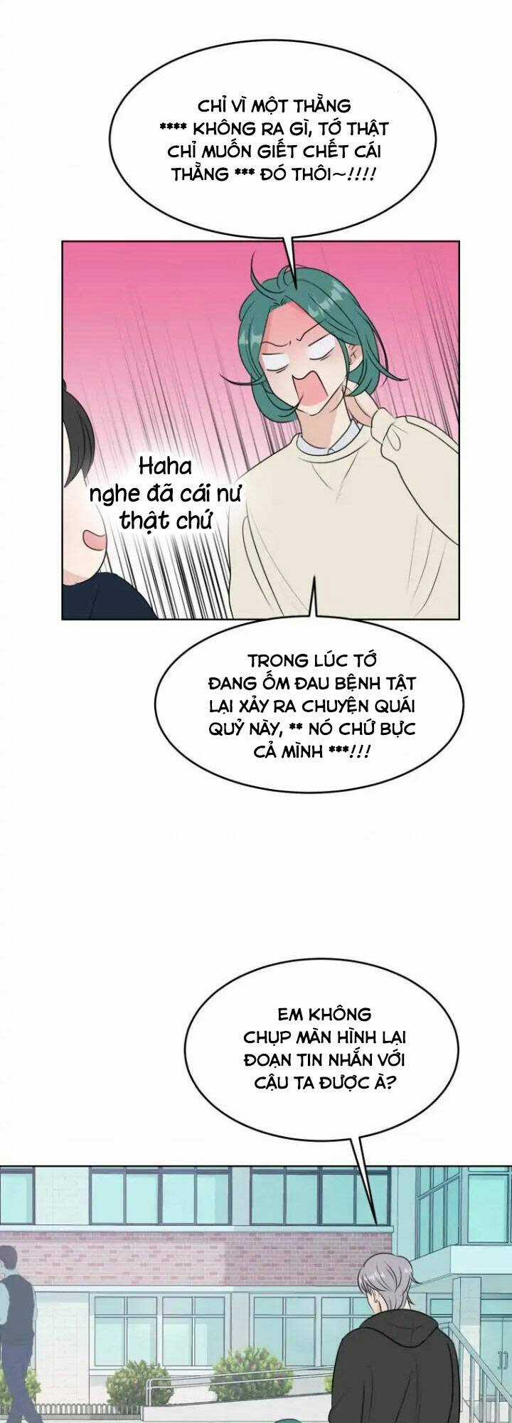 Bí Mật Tình Yêu Tuổi Thanh Xuân Chapter 20 trang 4