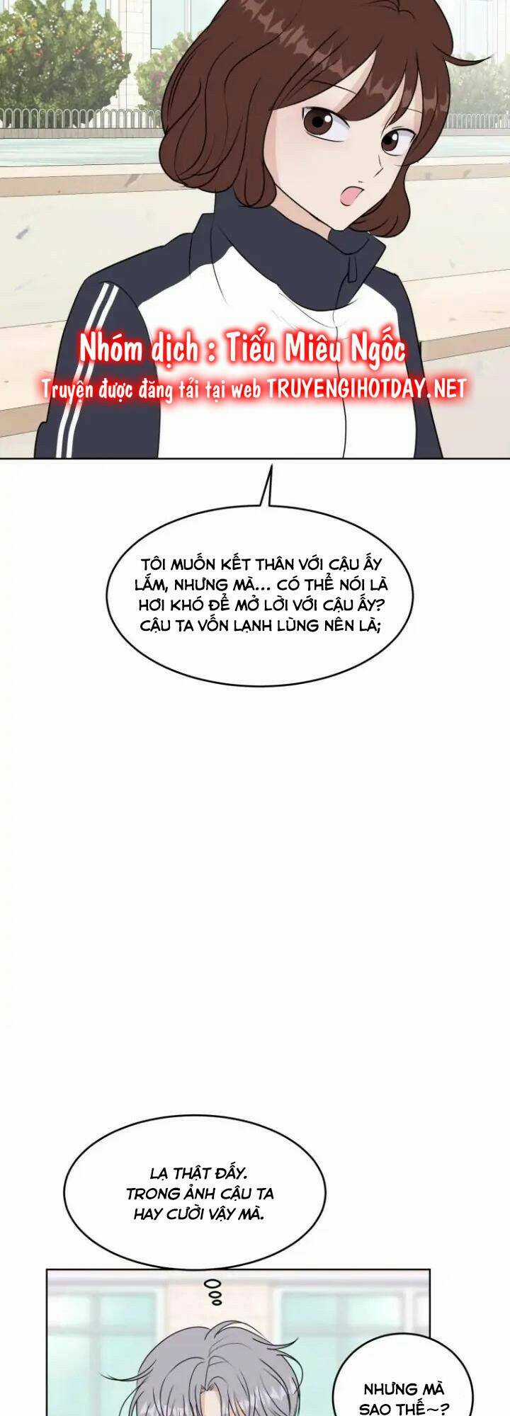 Bí Mật Tình Yêu Tuổi Thanh Xuân Chapter 20 trang 40