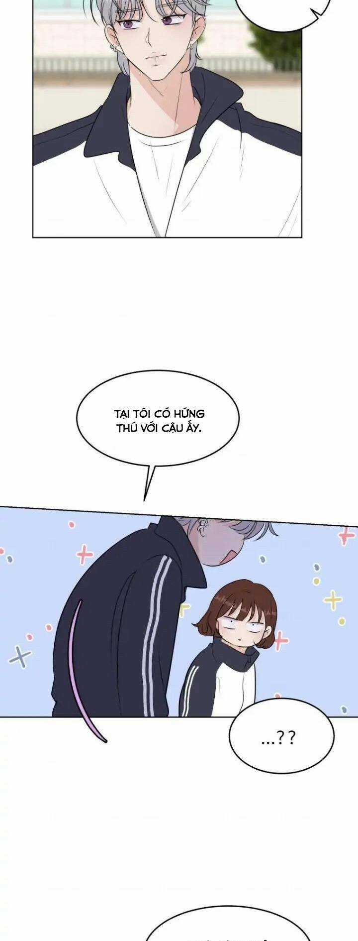 Bí Mật Tình Yêu Tuổi Thanh Xuân Chapter 20 trang 41