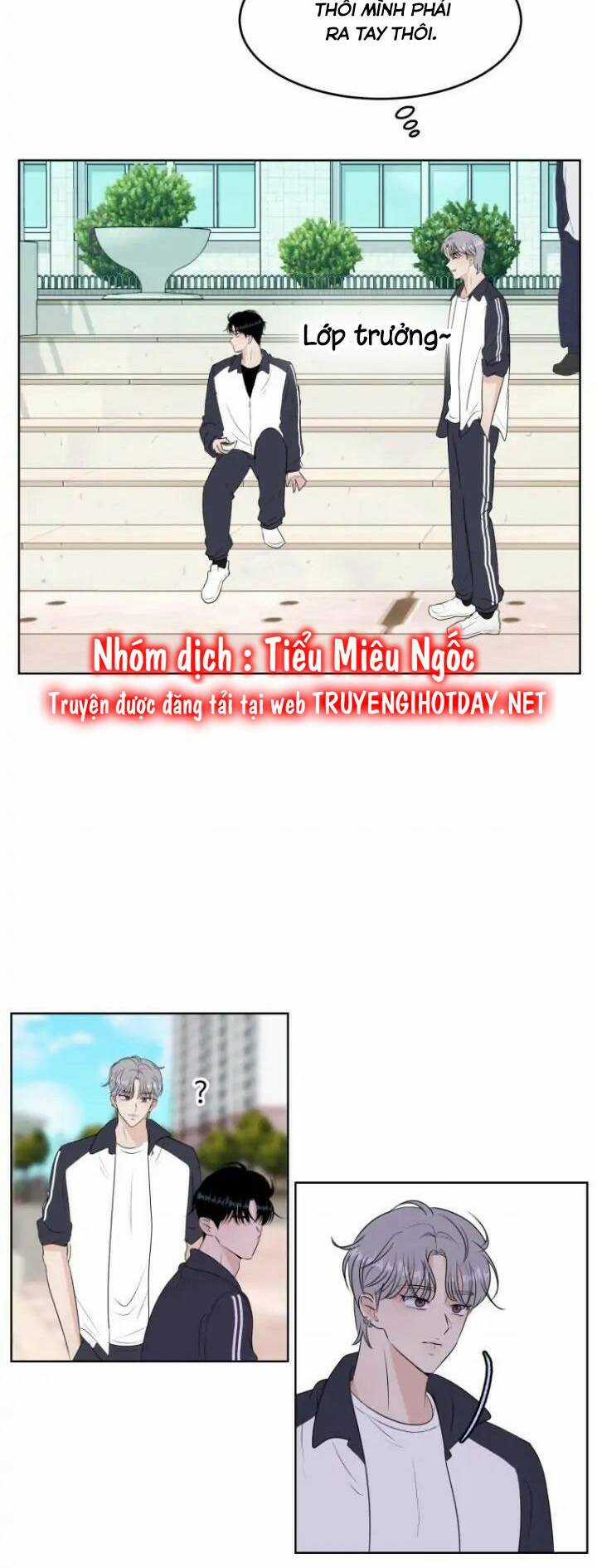 Bí Mật Tình Yêu Tuổi Thanh Xuân Chapter 20 trang 42