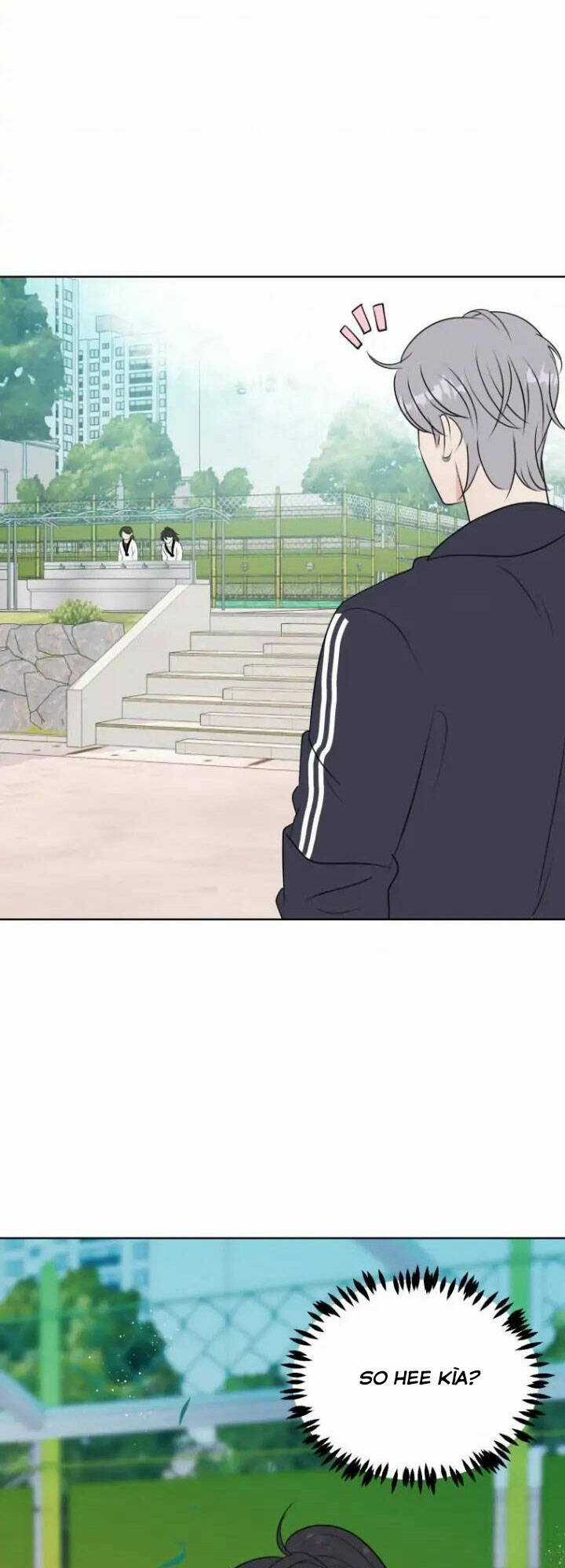 Bí Mật Tình Yêu Tuổi Thanh Xuân Chapter 20 trang 43