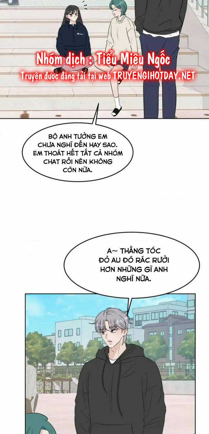 Bí Mật Tình Yêu Tuổi Thanh Xuân Chapter 20 trang 5