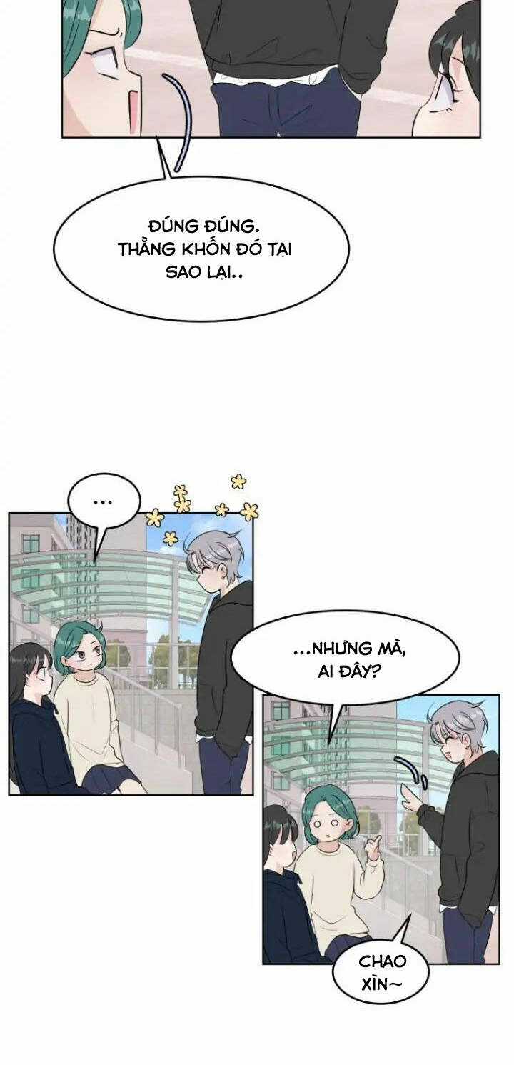 Bí Mật Tình Yêu Tuổi Thanh Xuân Chapter 20 trang 6