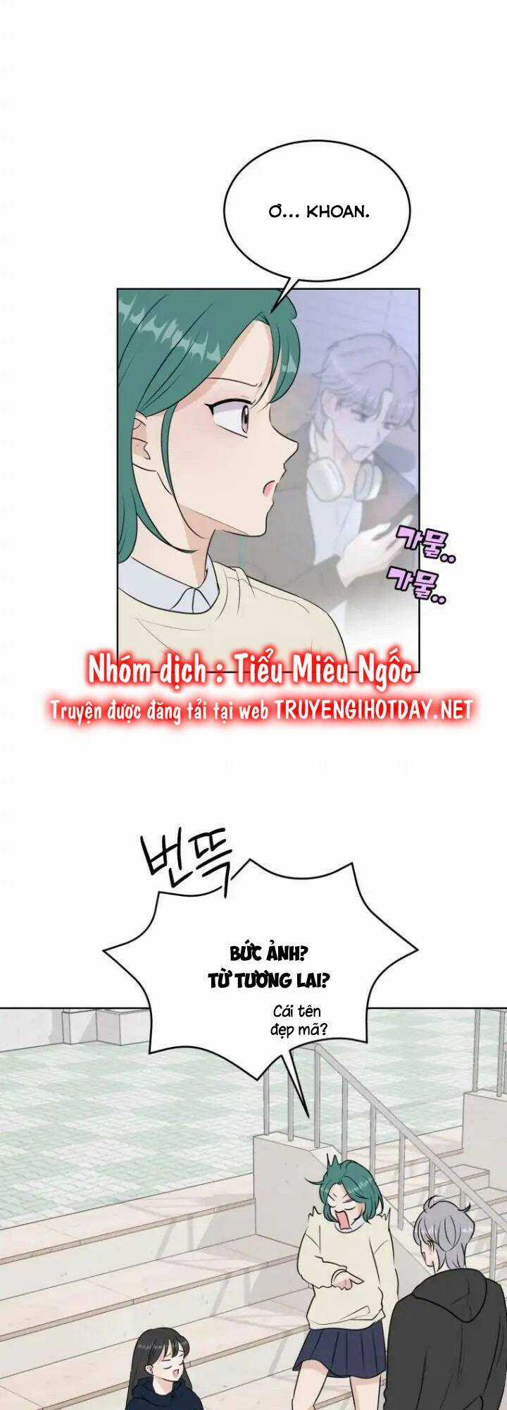 Bí Mật Tình Yêu Tuổi Thanh Xuân Chapter 20 trang 7