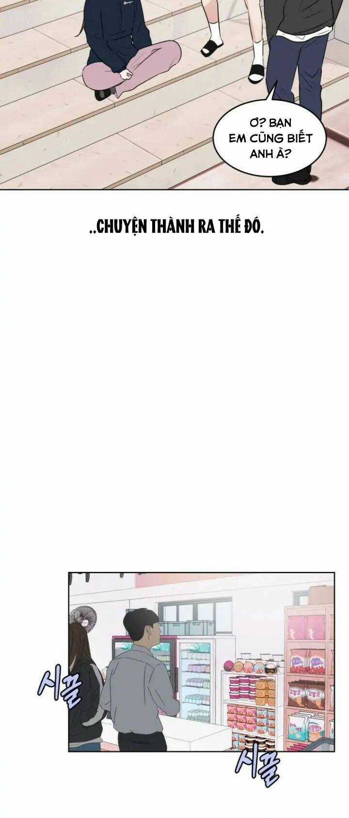 Bí Mật Tình Yêu Tuổi Thanh Xuân Chapter 20 trang 8