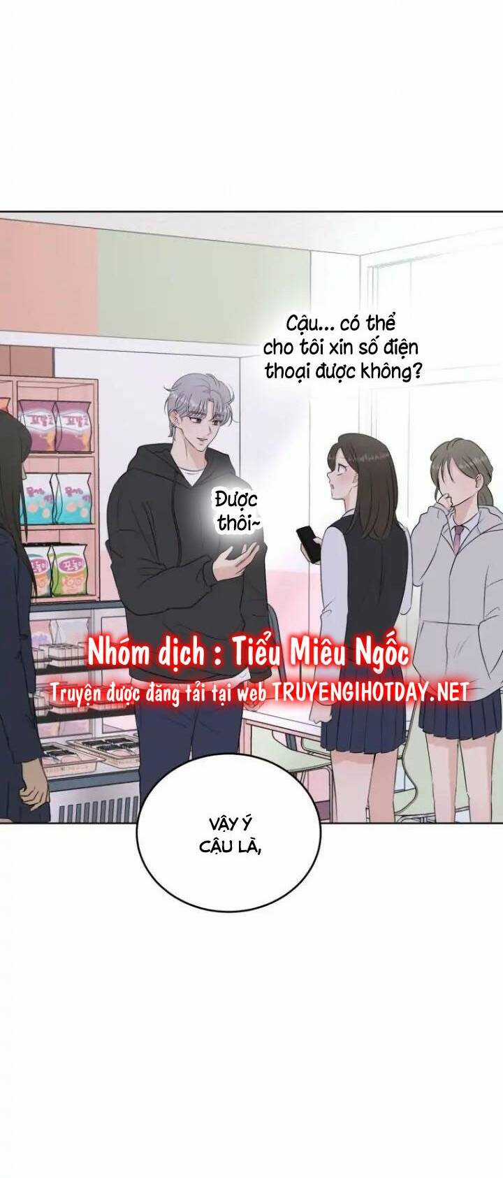 Bí Mật Tình Yêu Tuổi Thanh Xuân Chapter 20 trang 9