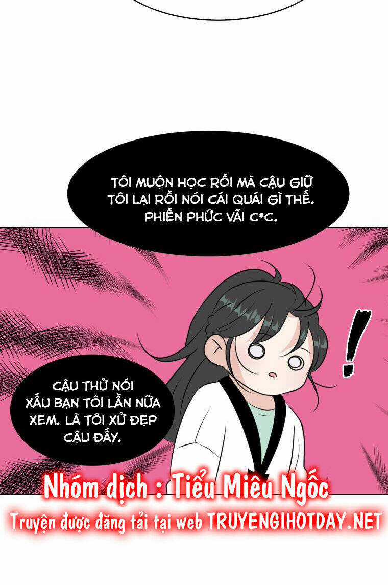 Bí Mật Tình Yêu Tuổi Thanh Xuân Chapter 21 trang 13