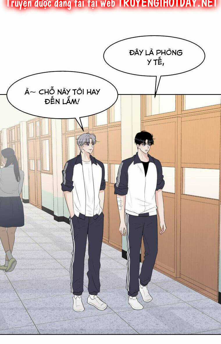 Bí Mật Tình Yêu Tuổi Thanh Xuân Chapter 21 trang 19